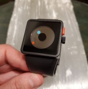 Nixon The Newton Watch - Black